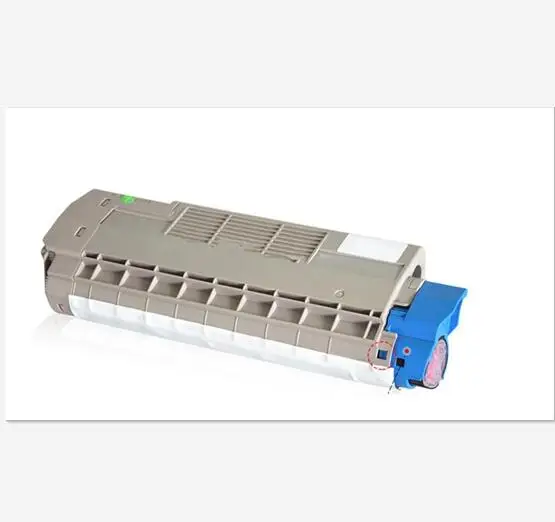 4 шт./компл. совместимый цветной тонер для OKI c612 C612N C612DN 46507509 46507510 46507511 46507512 тонер-картридж набор тонеров для копировального аппарата