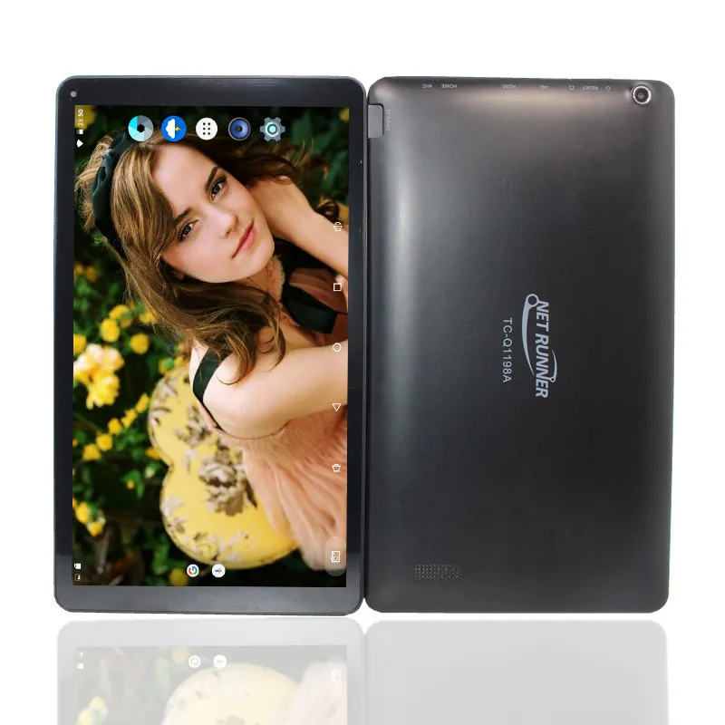 10 1 дюймов Q1198A планшетный ПК RK3128 четырехъядерный 1024*600 Android 6 0 ГБ/16 Гб HDMI |