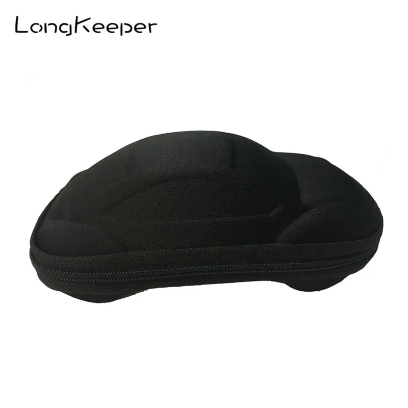 Longkeperer очки детские, модные, в форме автомобиля, одноцветная коробка, футляр для очков, компрессионный чехол