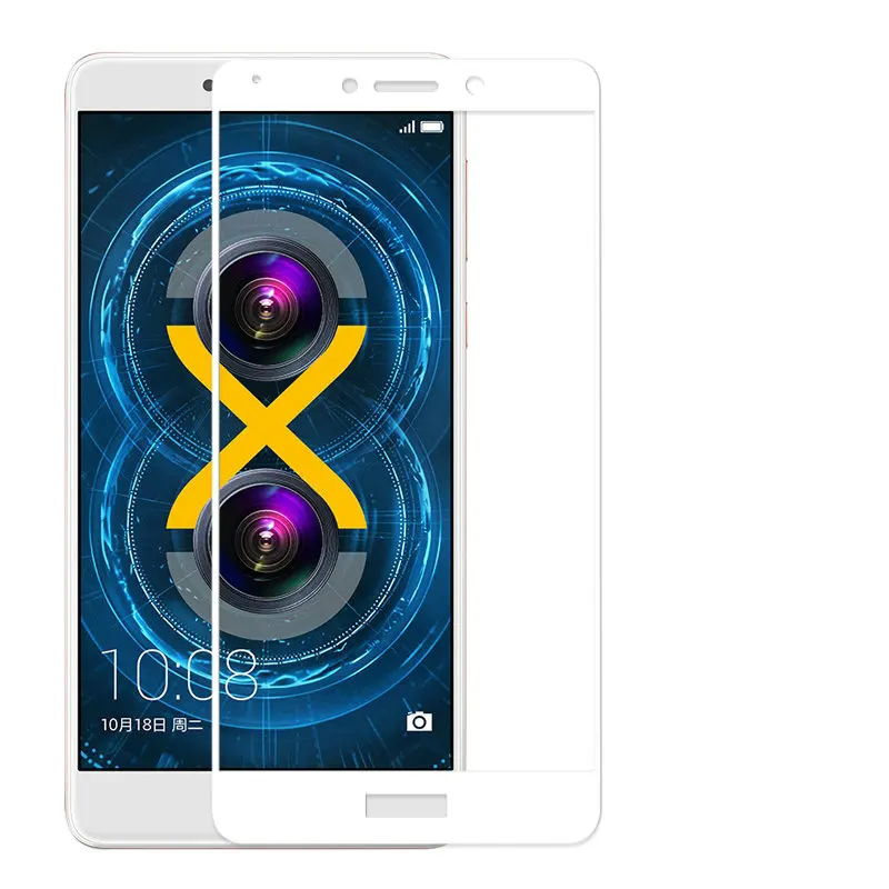 Закаленное стекло для Huawei GR5 2017 защитная пленка экрана BLL L21 Honor 6x L22 Mate 9 lite BLN |screen