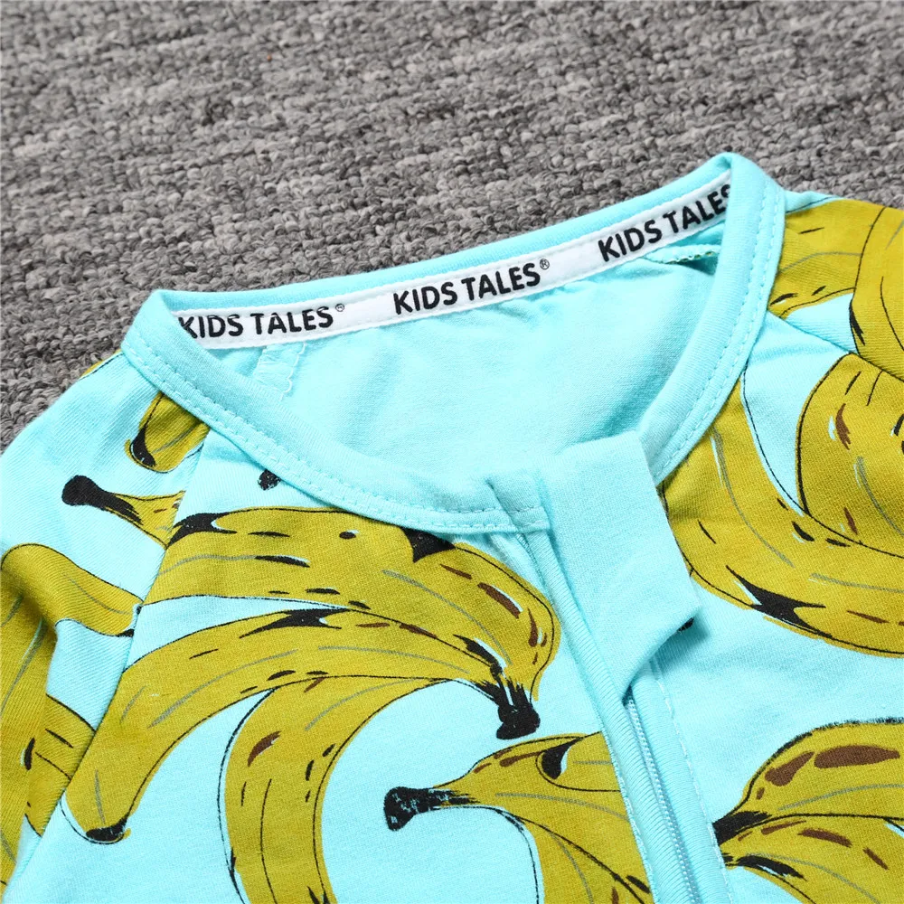 Детские хлопковые Ползунки с мультяшным рисунком одежда для маленьких мальчиков