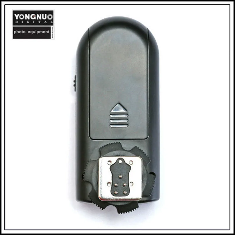 Светодиодная лампа для видеосъемки Yongnuo RF-603 II радио Беспроводной дистанционный триггер для вспышки C1/C3 для Canon 1100D 1000D 700D 650D 600D 550D 500D 450D 400D 350D 300D