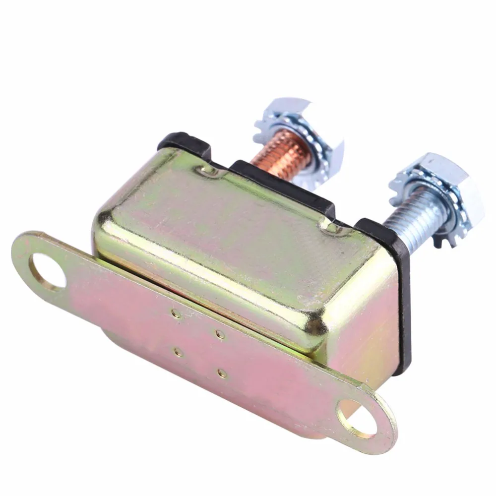 Автоматический выключатель автоматический 50 А для грузовиков автофургонов|auto