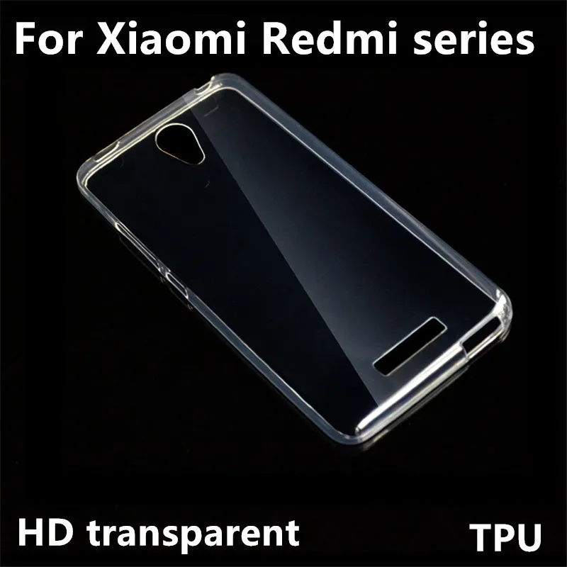 Тонкий прозрачный мягкий резиновый чехол из силикона и ТПУ защитный для Xiaomi Mi5 Mi 5