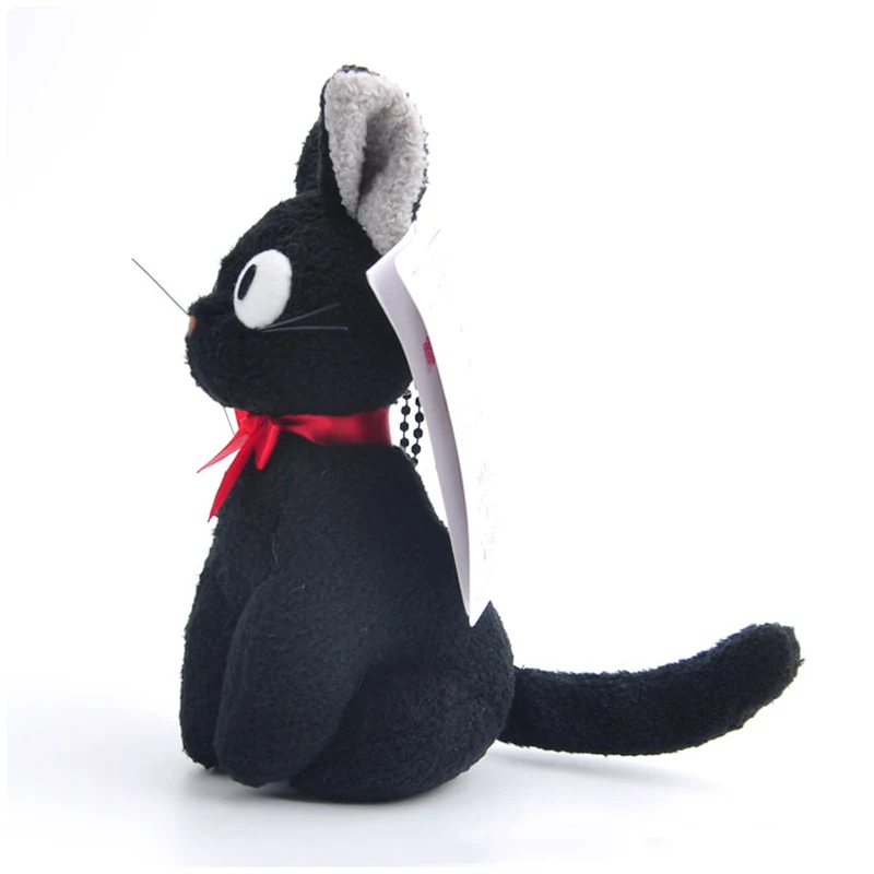SJFC Kawaii Studio ghiали Hayao Miyazaki классический мультяшный образ Kiki СЛУЖБА ДОСТАВКИ JiJi Cat