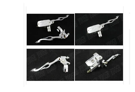 Рычаги сцепления для Yamaha VStar 7/8 400 650 1100 1300 Xv 250 535 750 Road Star дюйма 22 мм|Рычаги веревки и