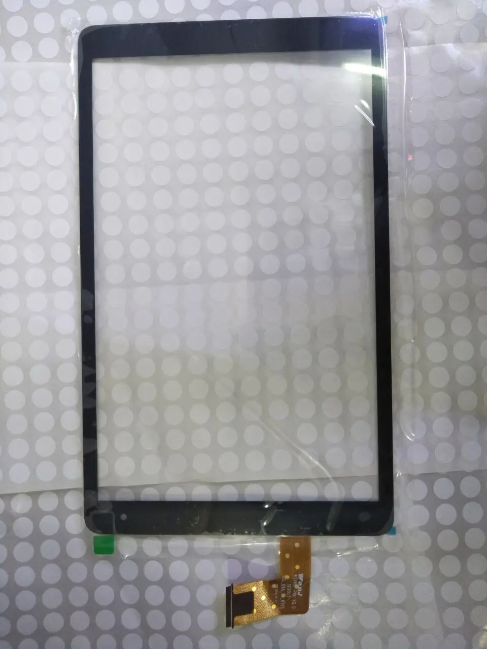 Новый сенсорный экран Witblue для WanJ WJ1857 FPC V6.0 Сенсорная панель Запчасти Сенсорное