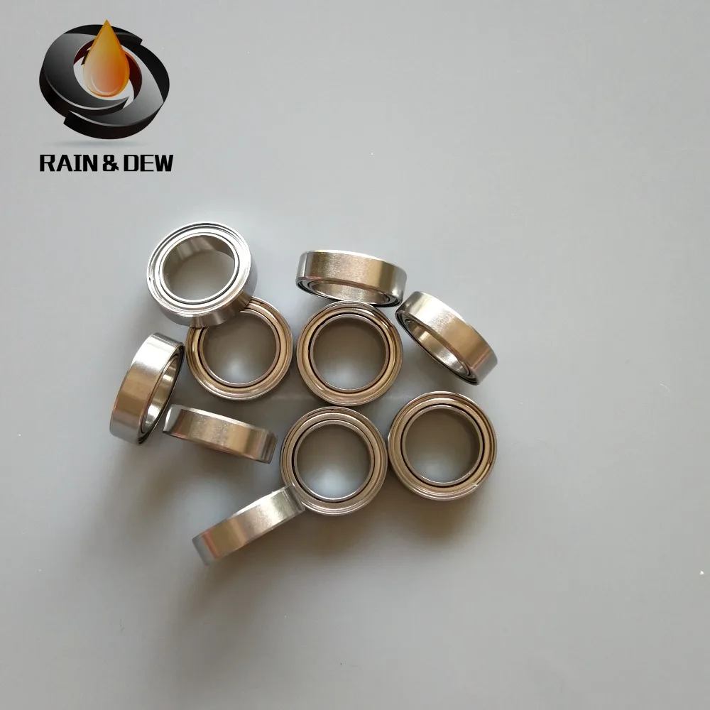 5Pcs SMR6700ZZ CB Ceramic Bearings RC Car Bearing ABEC-7 10x15x4mm Stainless Steel | Обустройство дома