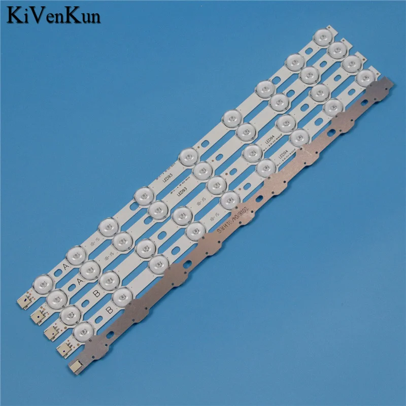 Светодиодная лента с 9 лампами для подсветки K40DLV2F VES400UN TLK39D LED SMART DOMUS39D VES390UNDC-01