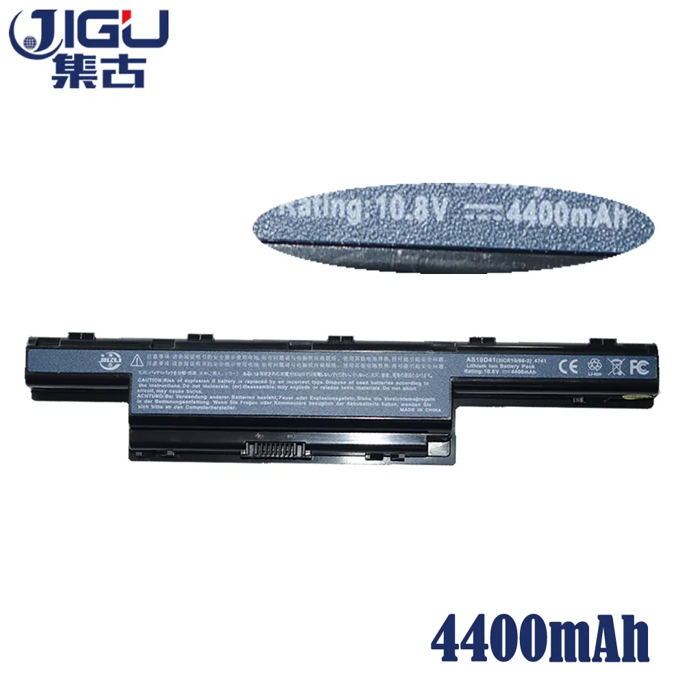 JIGU Laptop Battery For Acer TravelMate 8472G 8472ZG 8472TG 8472Z 8473T 8473 8473G 8572G 8473TG 8572 8572Z 8572T 8572TG 8573G | Компьютеры