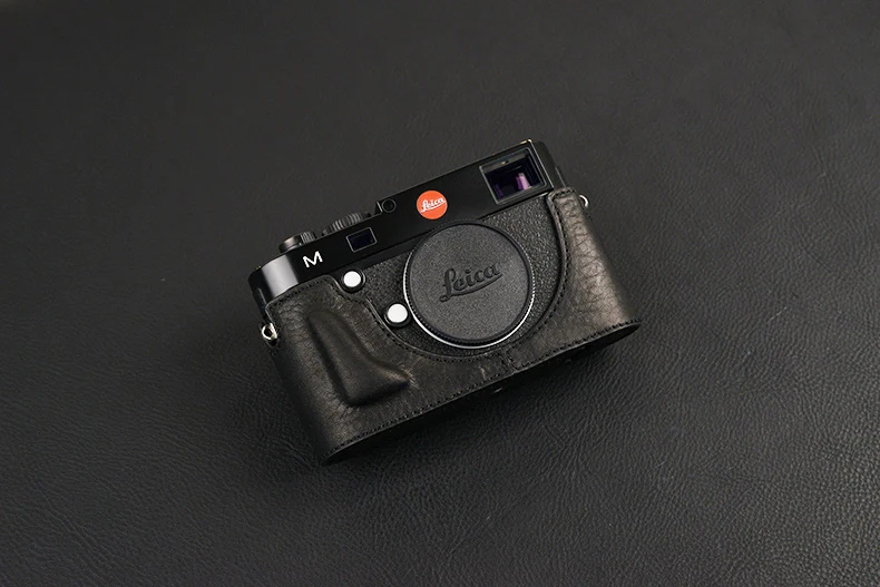 [VR] чехол ручной работы из натуральной кожи для камеры Leica M240 MP240 MM246 MD262 мм MD