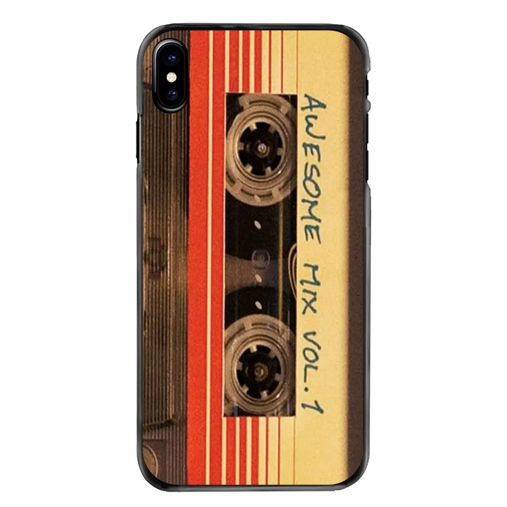 Phone Cases Retro Side Old Style 3310 Tape Cassette Art For Sony Xperia X XA XZ M2 M4 M5 C3 C4 C5 T3 E4 E5 Z Z1 Z2 Z3 Z5 Compact |