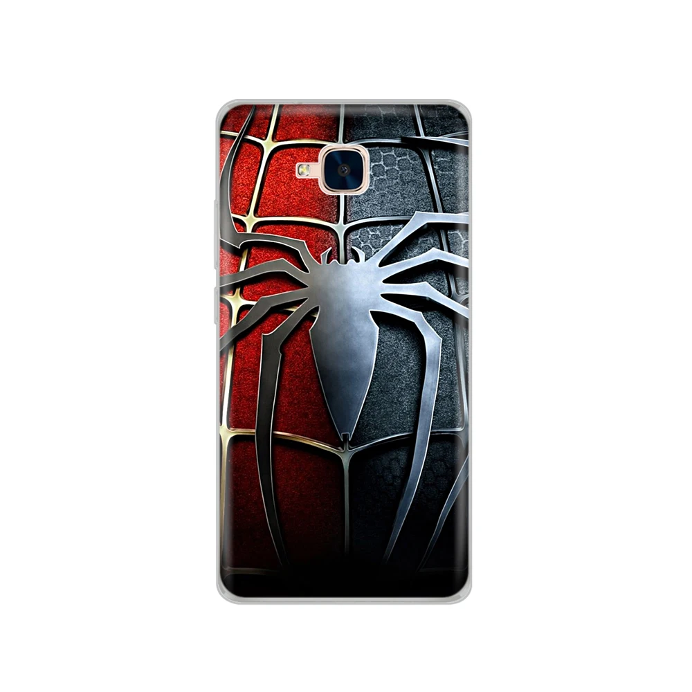 10615 Для huawei Honor 5C Чехол без отпечатков пальцев Мягкая силиконовая задняя накладка из ТПУ чехол для телефона s чехол для huawei Honor 5 C 5C евро версия 5,2" - Цвет: 10615