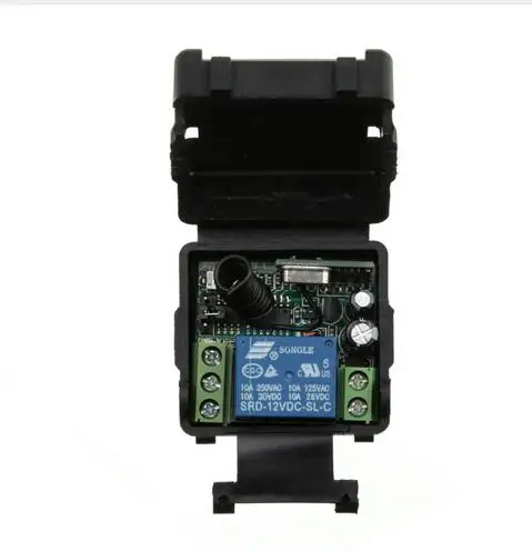 315 МГЦ/433 МГЦ ГОРЯЧАЯ беспроводной пульт дистанционного управления переключатель