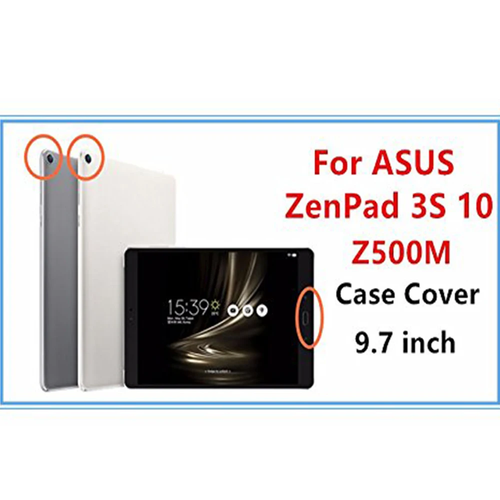 Hot Sale Rushed for Asus 9.7 -inch Tablet Zenpad 3 S 10 Z500m Case Holster P027 Speedy Prevent Scratch Protective Shells | Компьютеры и