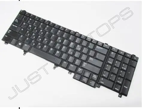 Клавиатура для Dell Latitude E5520 E5520m E5530 E6520 E6520n E6530 E6540