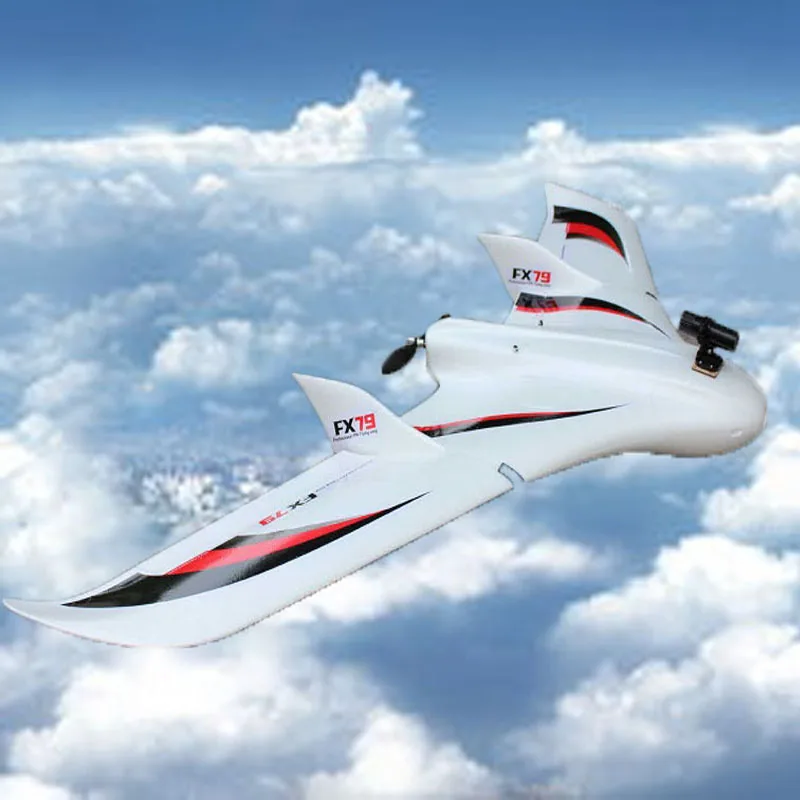 

79IN ZETA FX-79 Buffalo FPV Flying Wing EPO 2000mm Wingspan RC Airplane Kit VS Skywalker X8