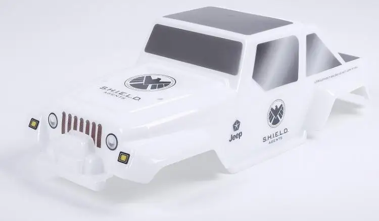Бесщеточный чехол Wrangler для грузовика-монстра защитная рама HPI SAVAGE XL Flux 1/8 RC |