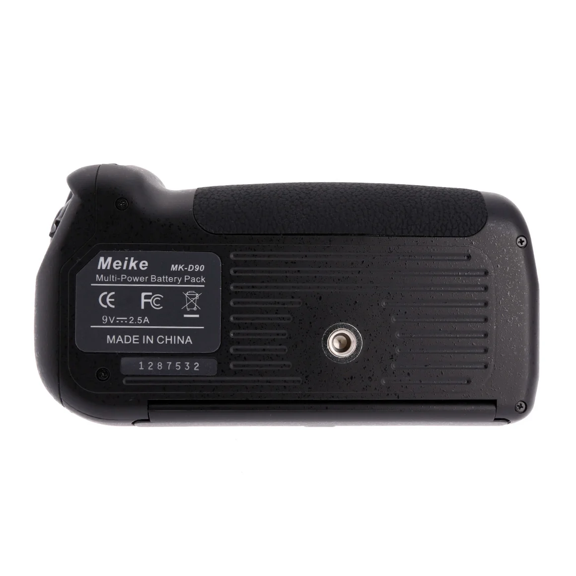 MeiKe MK-D80/MB-D80/BG-90 Батарейная ручка для Nikon D80 D90 Камера с ES ИК-пульт дистанционного управления