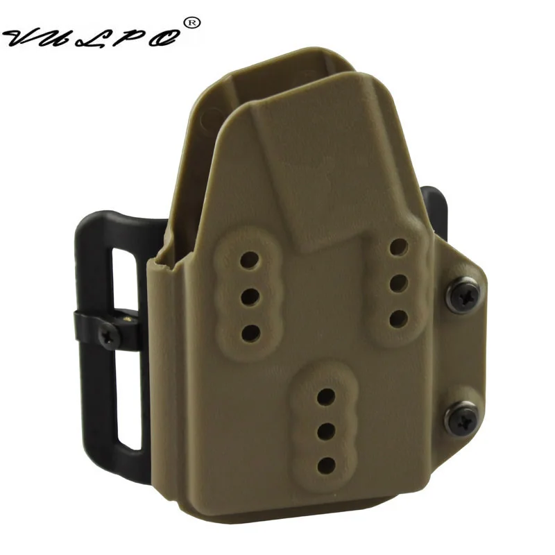 Тактическая Магнитная переноска VULPO Kydex AR 5 56 мм сумка для магазина системы ремней