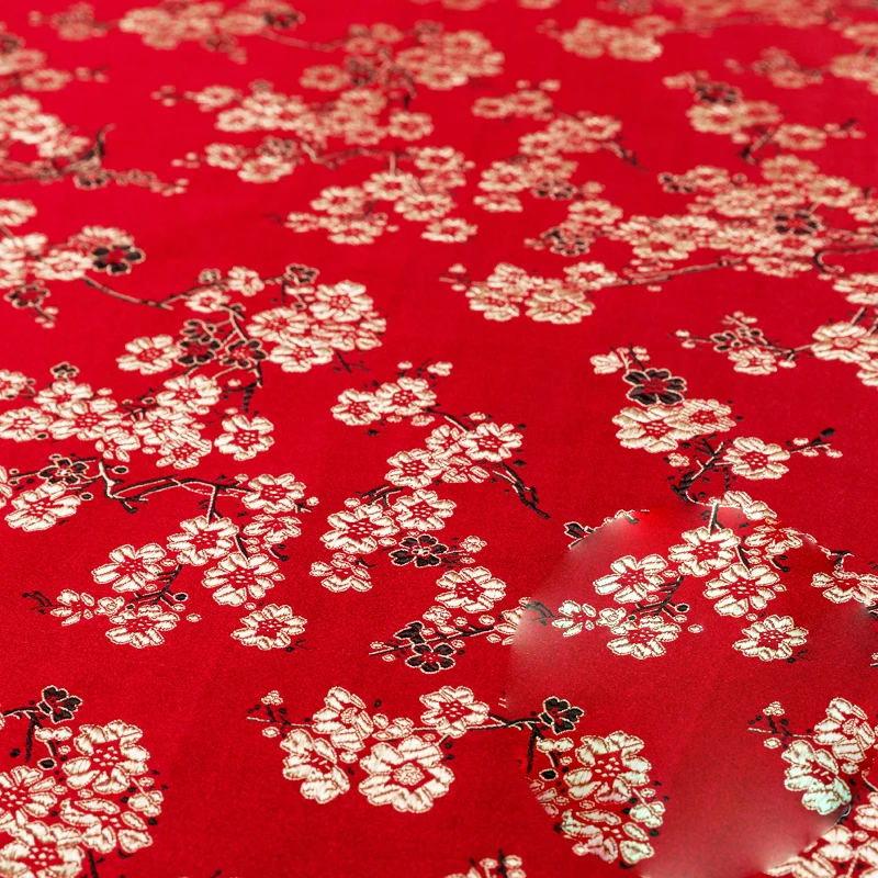 Ткань В Китайском Стиле Купить