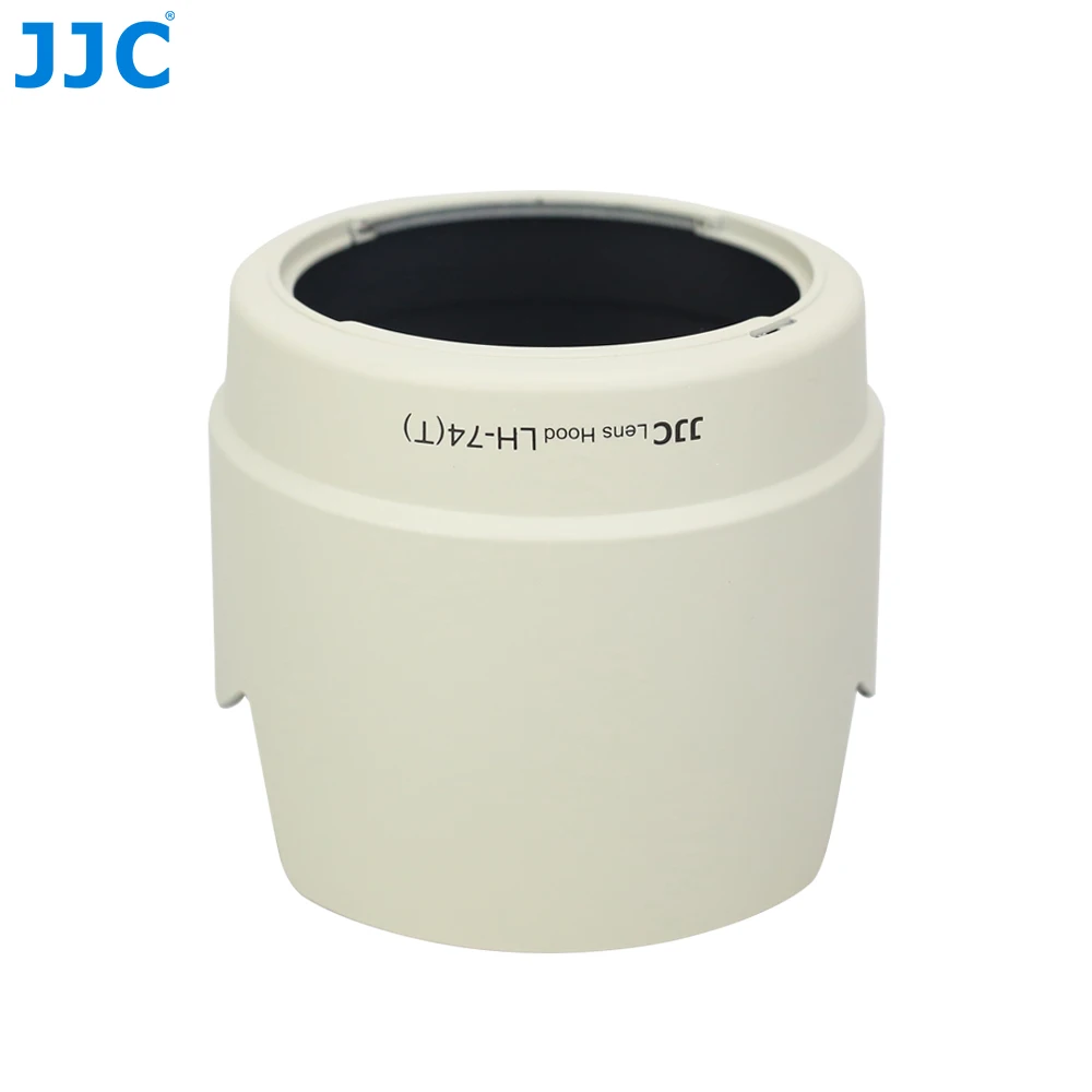 JJC LH 74 (t) w белый бленда Тенты для Canon EF 70 200 мм f 4L IS USM заменить ET 74|lens hood|canon lens shadelens hood