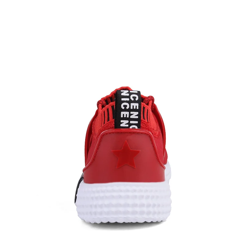 DQG Men Running Shoes Sport Brand Sneakers Outdoor Walking Male Jogging For Adult Athletic Sports Training | Спорт и развлечения