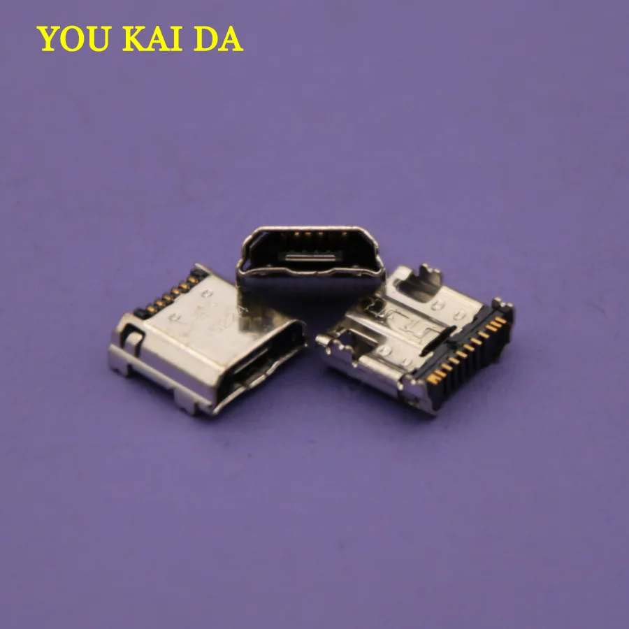 1 шт. зарядное устройство Micro Usb зарядный порт разъем для док станции задний Samsung