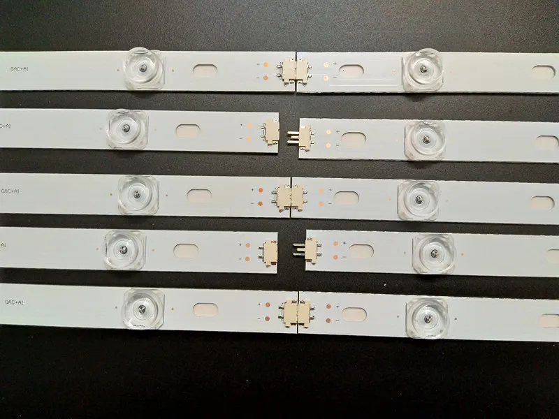 Новая светодиодная лента для подсветки LG 50LB650V Innotek DRT 3 0 50 A B 6916L 1736A 1735A 1978A 1979A