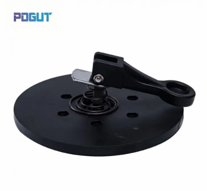 2 шт./упак. Высококачественная резиновая пластина для стеклянной присоски