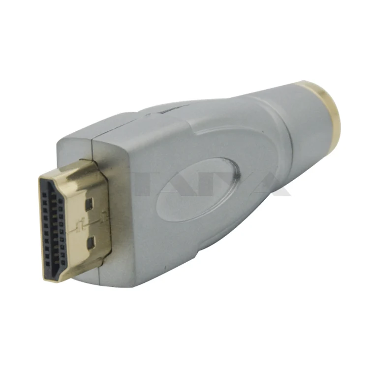 Разъем HDMI male с металлическим корпусом для поддержки кабеля DIY|housing connector|diy hdmiconnector