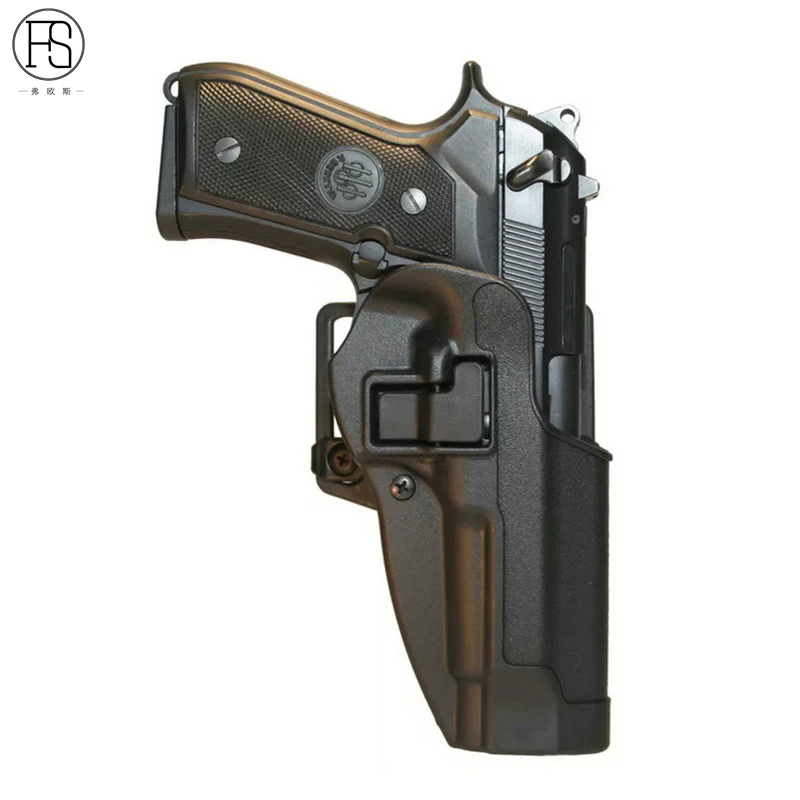 Охота пистолет тактический Beretta M9 92/96 пояса кобура Airsoft Военная Униформа Боевая