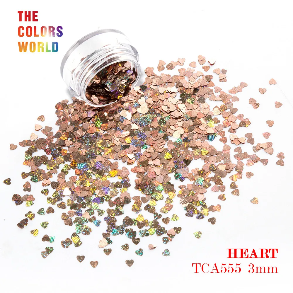 Блестящий лазерный блеск для дизайна ногтей 3 мм|nail glitter|color nail glitterglitter for nails |