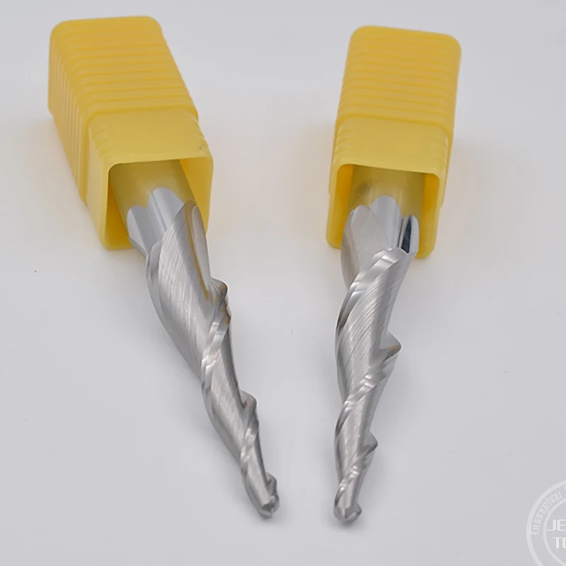 16*70 * R2.5 30 градусов 125 Два флейты спиральный резак/Специальный резак для двух