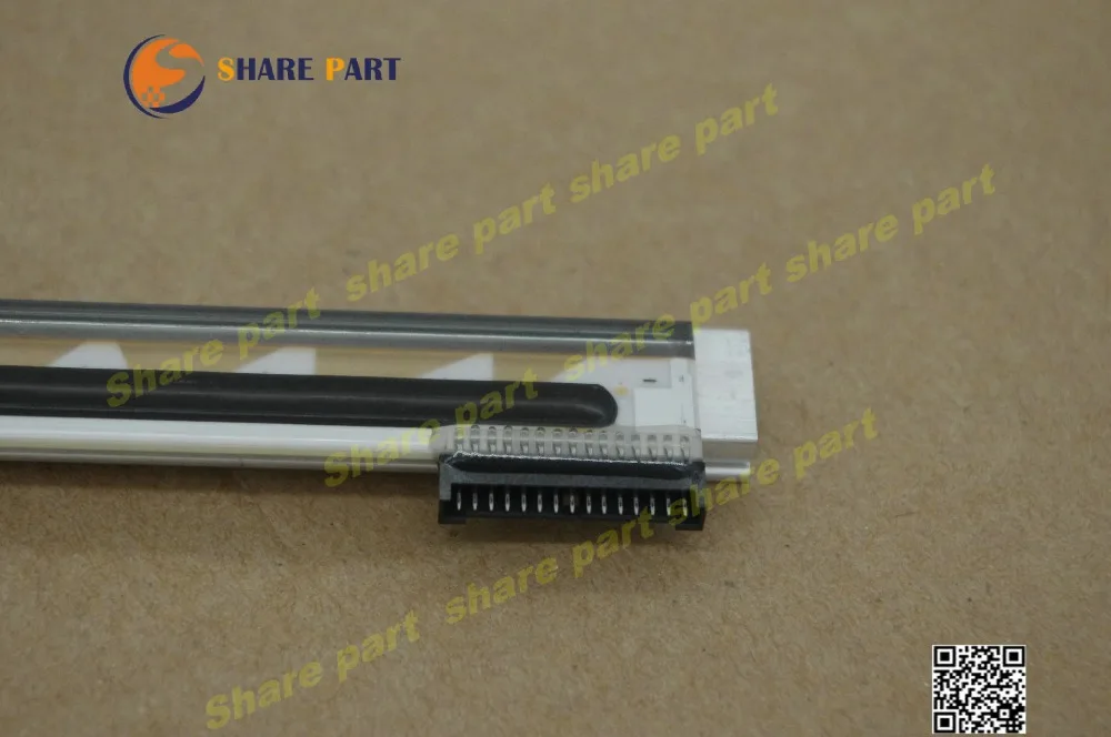 1X оригинальная новая термопечатающая головка для zebra LP/TLP 2844 GK888T 888TT|print head cleaning|head