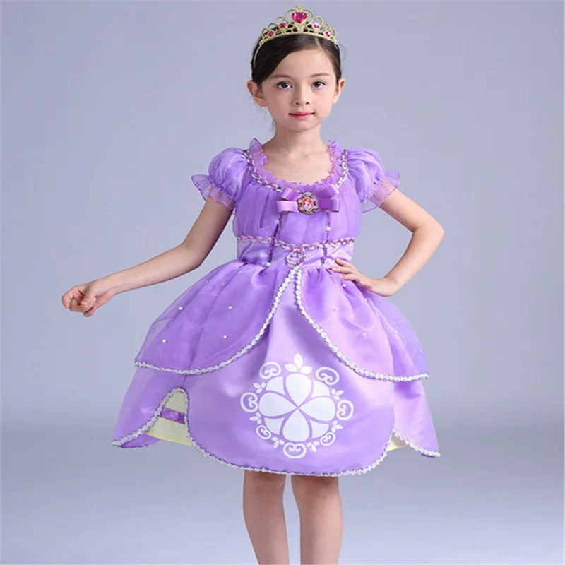 Лидер продаж брендовый Детский карнавальный костюм в виде зверя для девочки