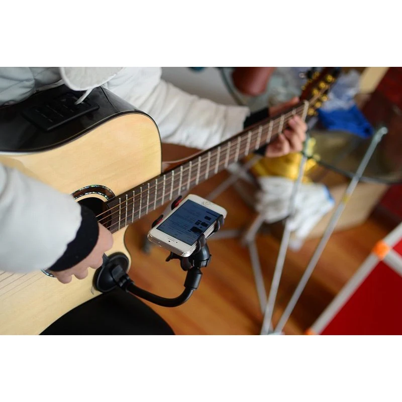 Универсальный автомобильный держатель для смартфонов iPhone 6 s Plus Samsung Galaxy S6 Edge S7 S5