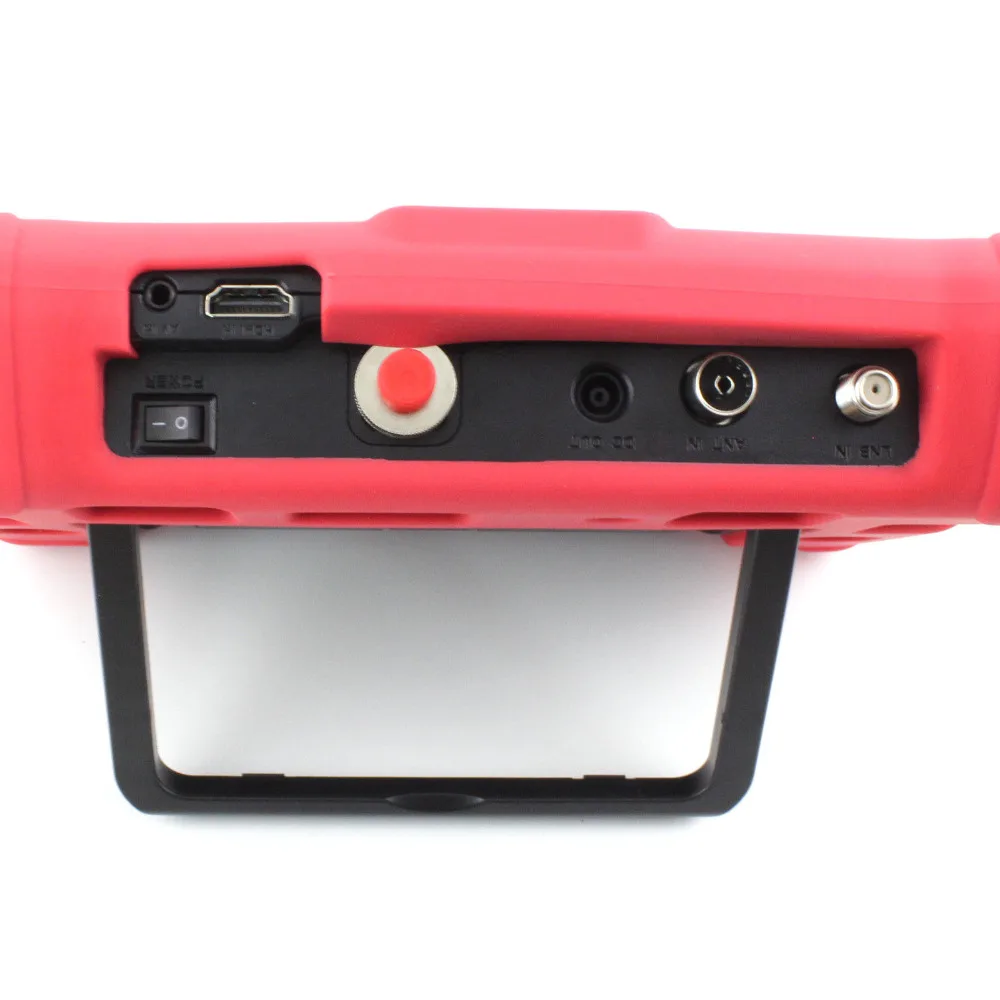 SATLINK WS-6980 DVB-S2/DVB-C/DVB-T2 COMBO оптическая мощность обнаружения анализатор спектра цифровой спутниковый искатель