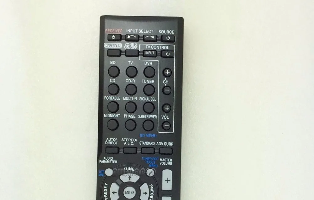 Av ресивер запасной пульт дистанционного управления для моделей Pioneer AXD7613 AXD7531