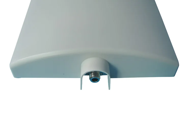 5,8G wifi антенна наружная маленькая панельная антенна 14dBi с высоким коэффициентом усиления N гнездовой разъем настенное крепление патч-панель плоская антенна