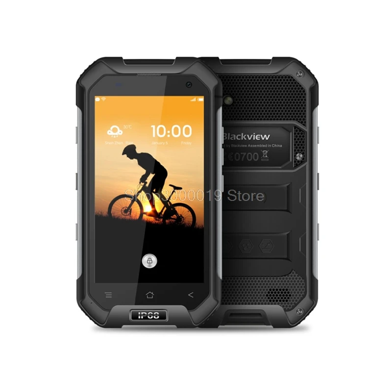 Для Blackview Bv6000 защита экрана из закаленного стекла 2,5 9h Защитная пленка для Bv6000S S Bv 6000 6000S pelicula de vidro