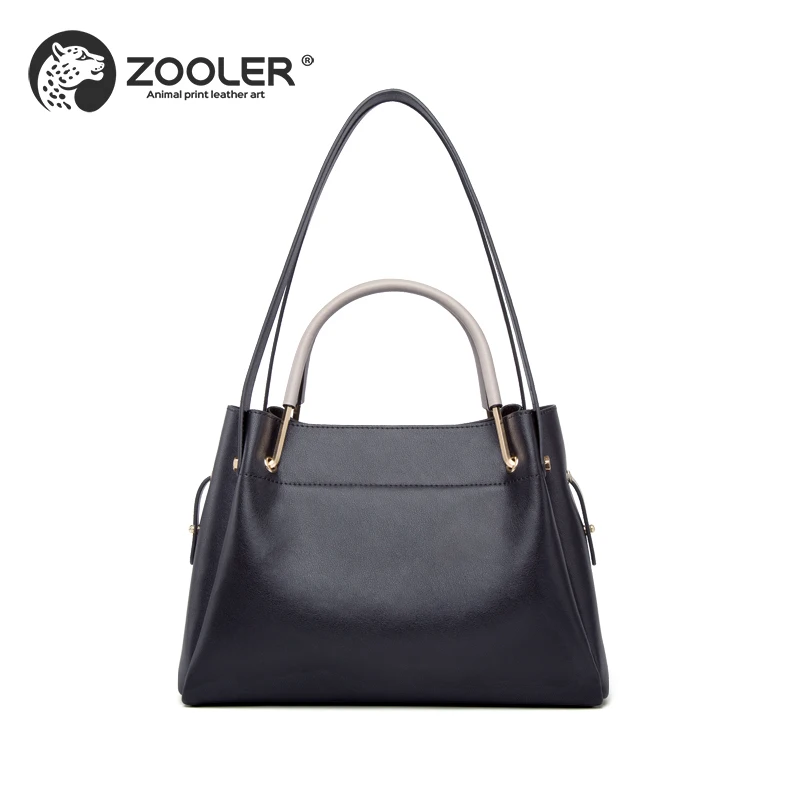 Новая сумка из натуральной кожи zooler кожаная бренды высокого качества элегантная