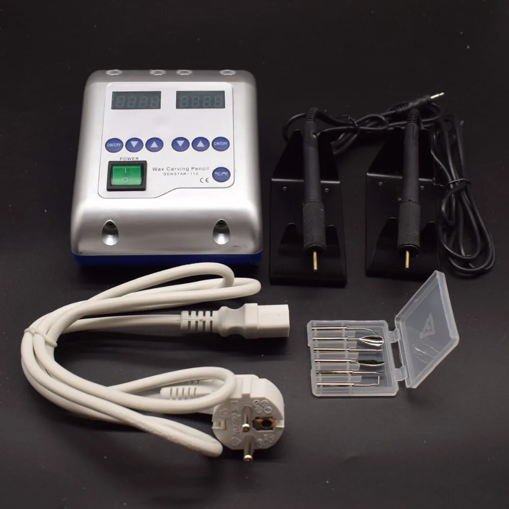 Сварочный аппарат с двойной ручкой Электрический припой для ювелирных изделий