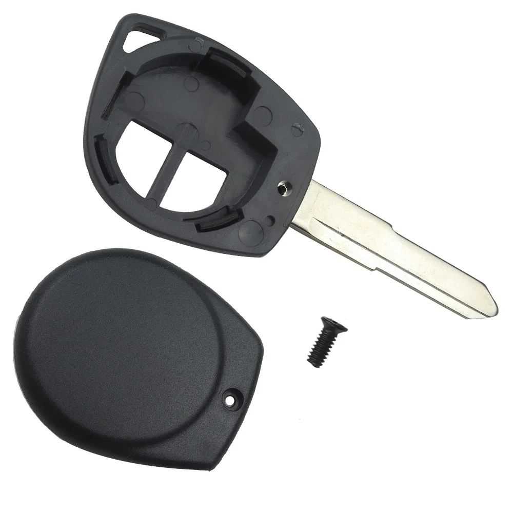 OkeyTech 2 кнопки дистанционного ключа автомобиля оболочки чехол для Suzuki Igins Alto SX4