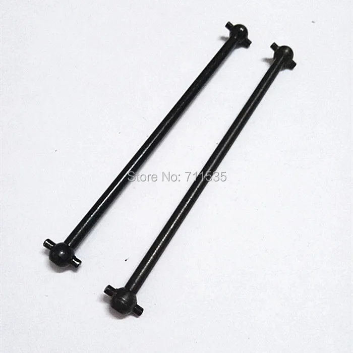 HSP 08029 08059 Передняя и задняя Dogbone 89 5 мм Запчасти для Redcat Exceed RC 1:10 части монстр ТРАКА
