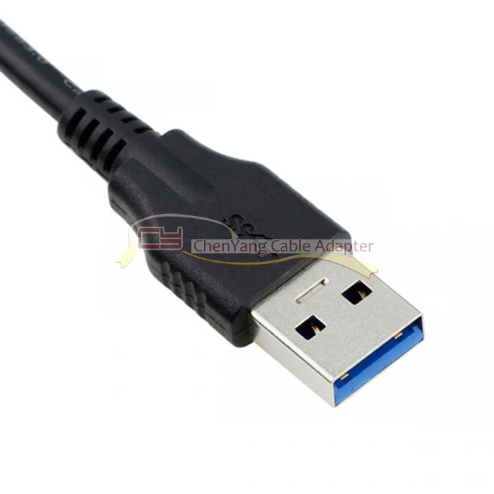 1 м Type A USB 3 0 эластичный удлинитель Кабель для передачи данных штекер гнездо