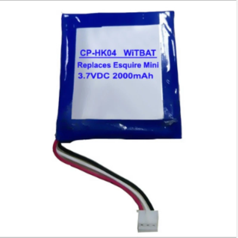 3 шт./лот TTVXO Аккумулятор Для Harman Kardon Dodge re Mini Speaker Battery P655252 |