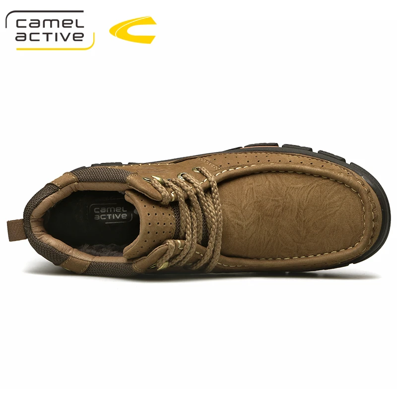 Camel Active новые мужские уличные брендовые качественные водонепроницаемые дышащие