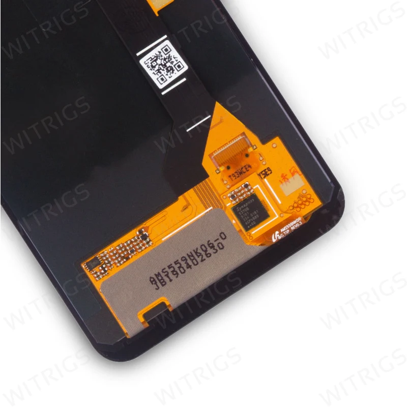 Witrigs lcd для Google Pixel 3a lcd дисплей кодирующий преобразователь сенсорного экрана в сборе Замена