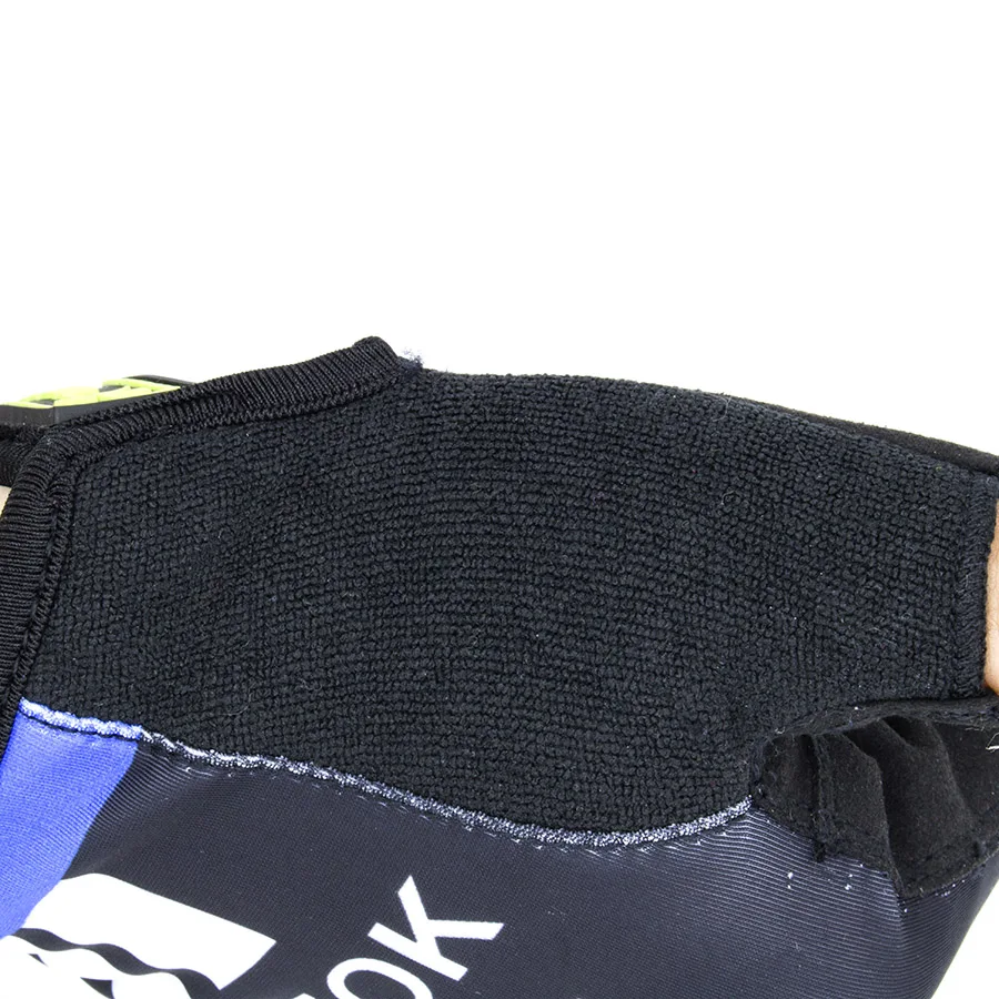 Перчатки для велоспорта с половинными пальцами женские мужские летние